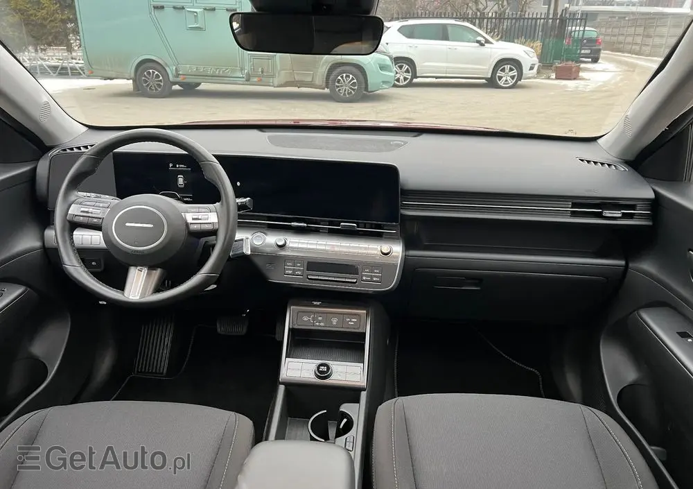 HYUNDAI Kona 1.6 GDI DCT Prime