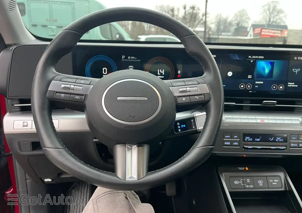 HYUNDAI Kona 1.6 GDI DCT Prime