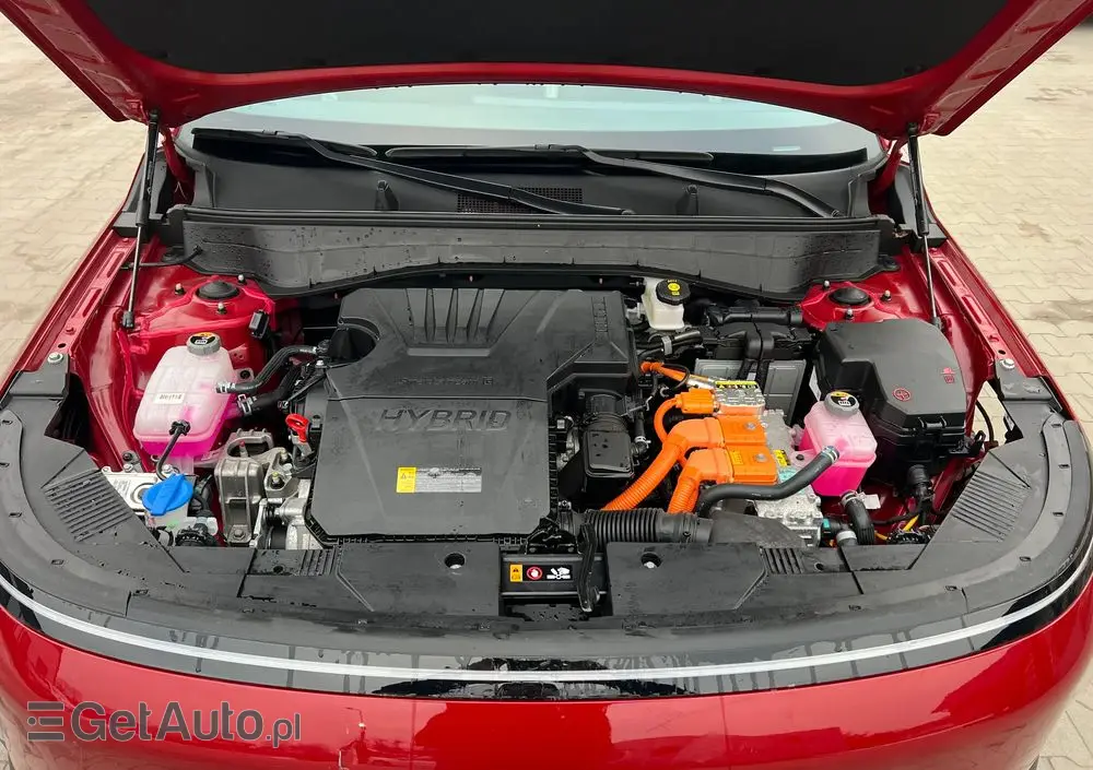 HYUNDAI Kona 1.6 GDI DCT Prime