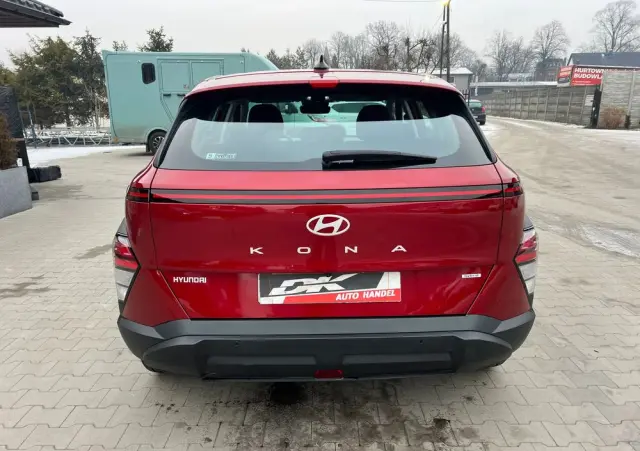 HYUNDAI Kona 1.6 GDI DCT Prime