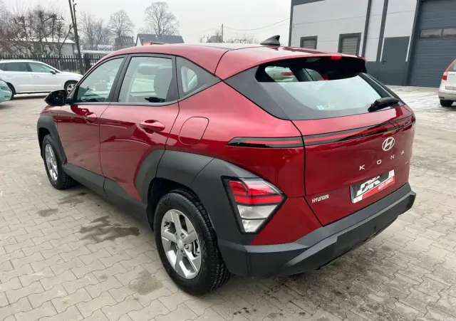 HYUNDAI Kona 1.6 GDI DCT Prime