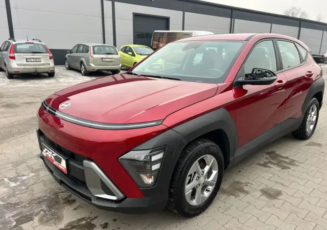 HYUNDAI Kona 1.6 GDI DCT Prime