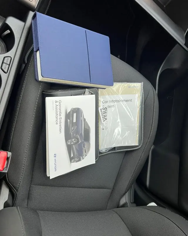 HYUNDAI Kona 1.6 GDI DCT Prime