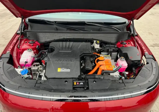 HYUNDAI Kona 1.6 GDI DCT Prime