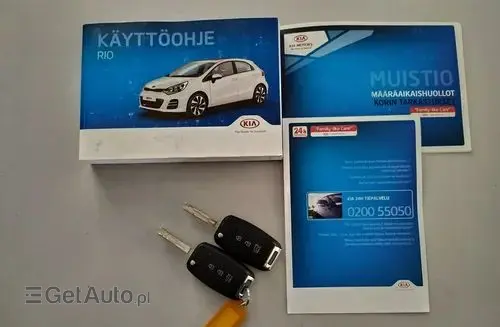 KIA Rio 