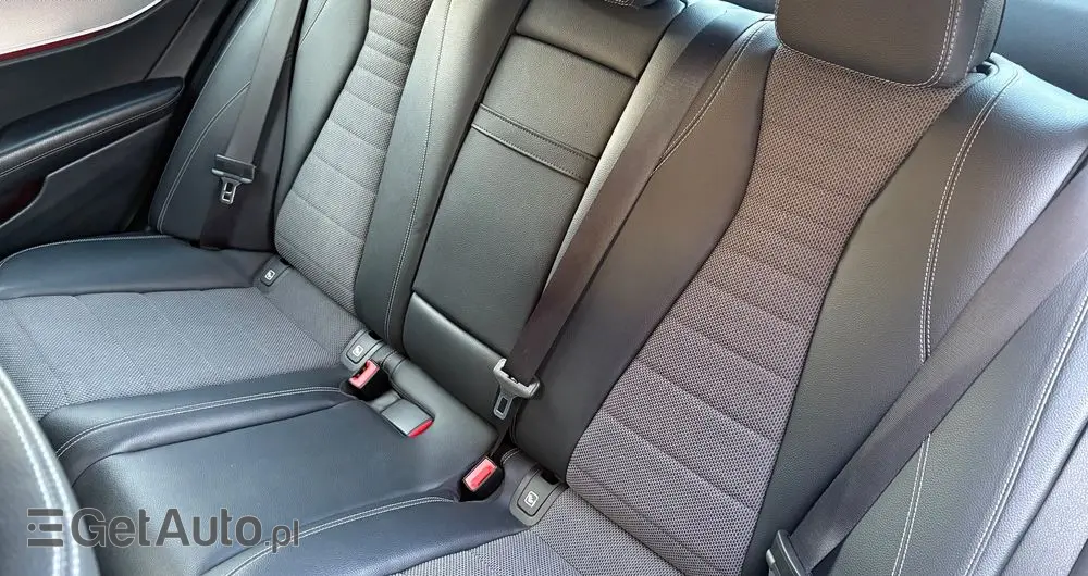 MERCEDES-BENZ Klasa E 220 d 9G-TRONIC