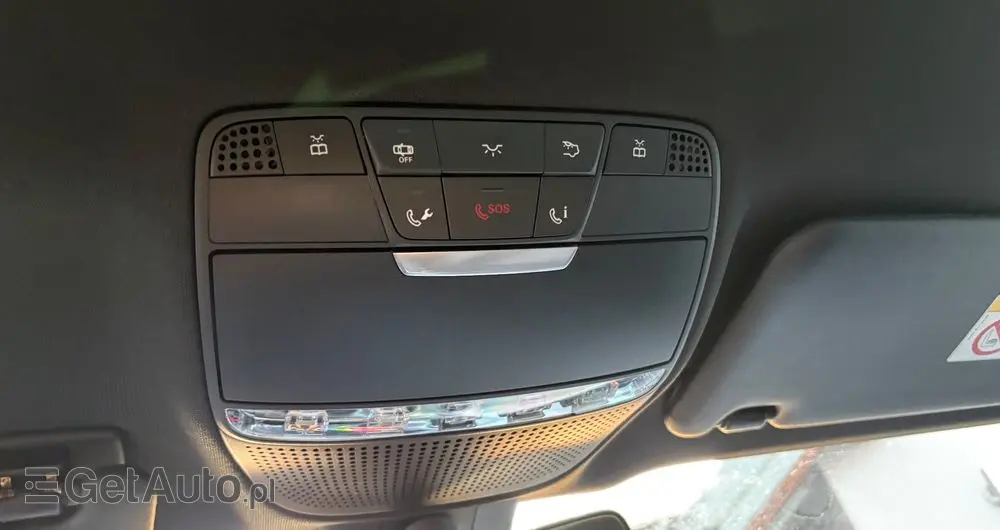 MERCEDES-BENZ Klasa E 220 d 9G-TRONIC