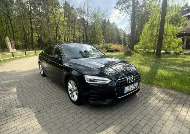 AUDI A5 