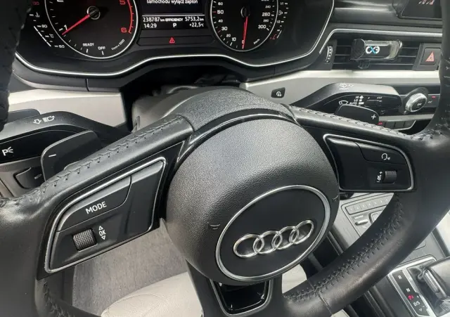 AUDI A5 