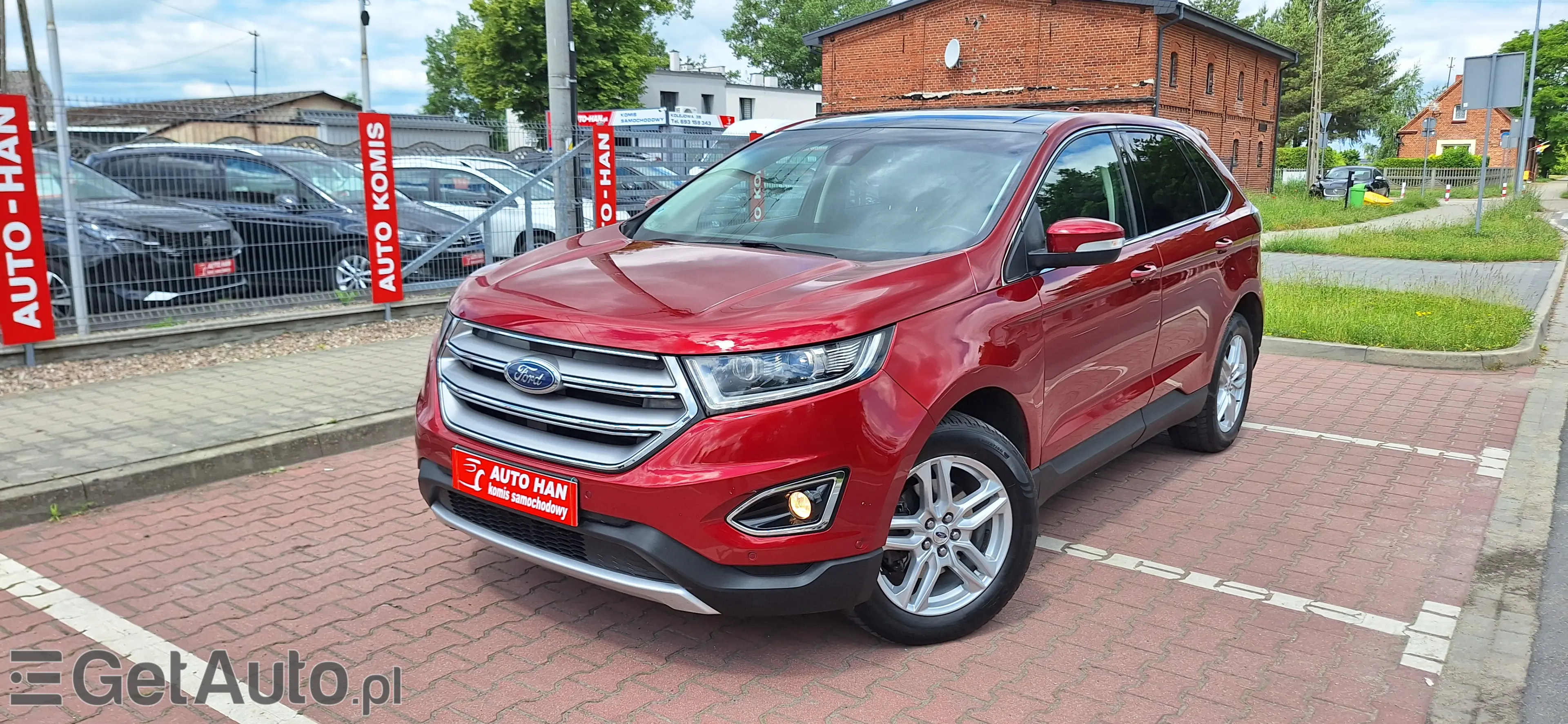 FORD Edge 