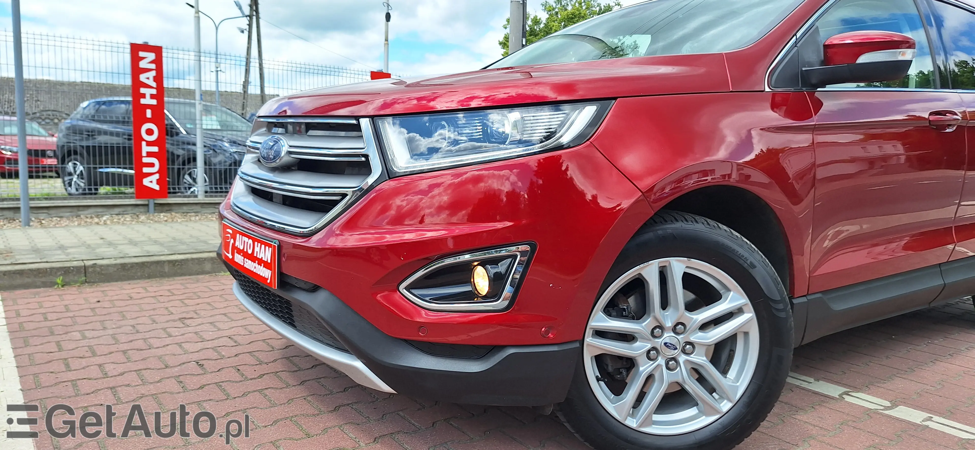 FORD Edge 
