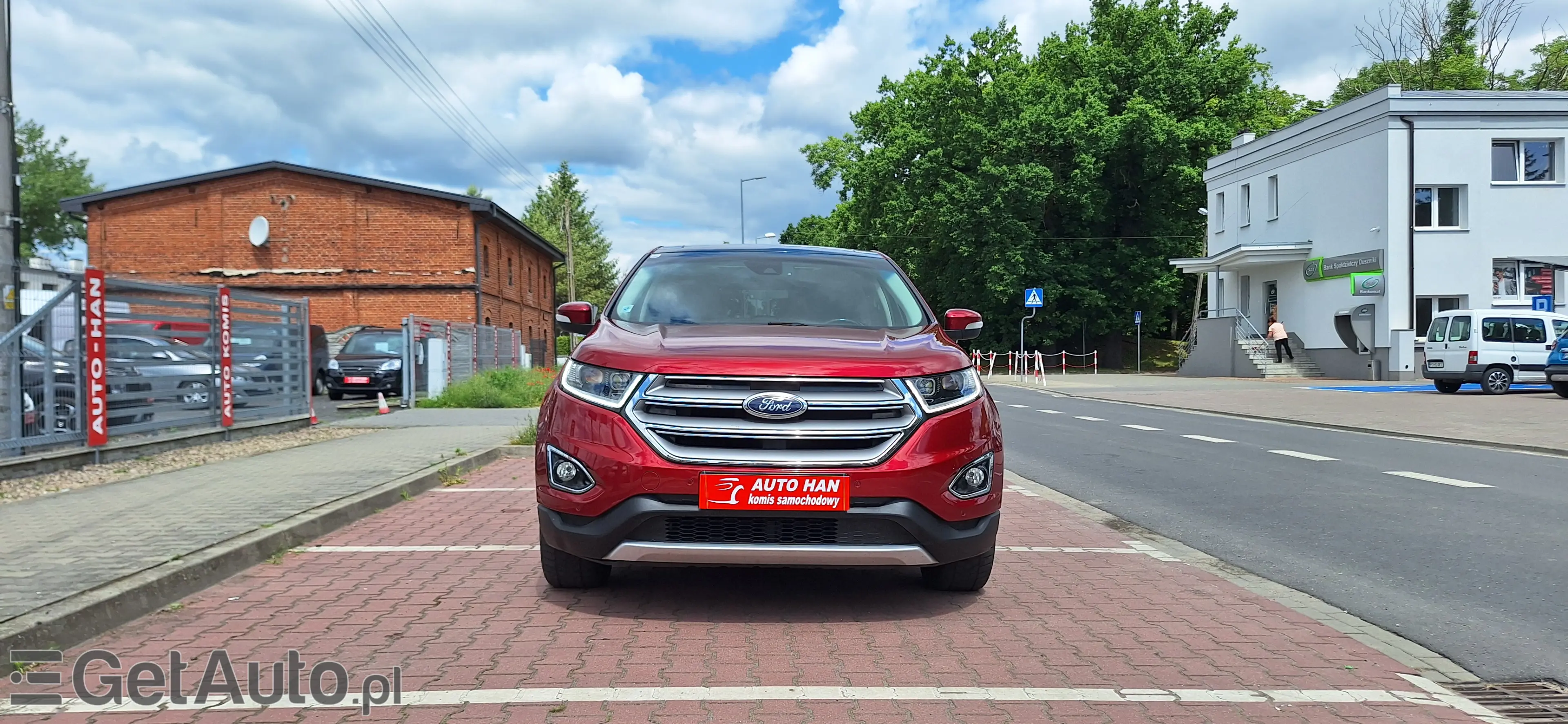 FORD Edge 