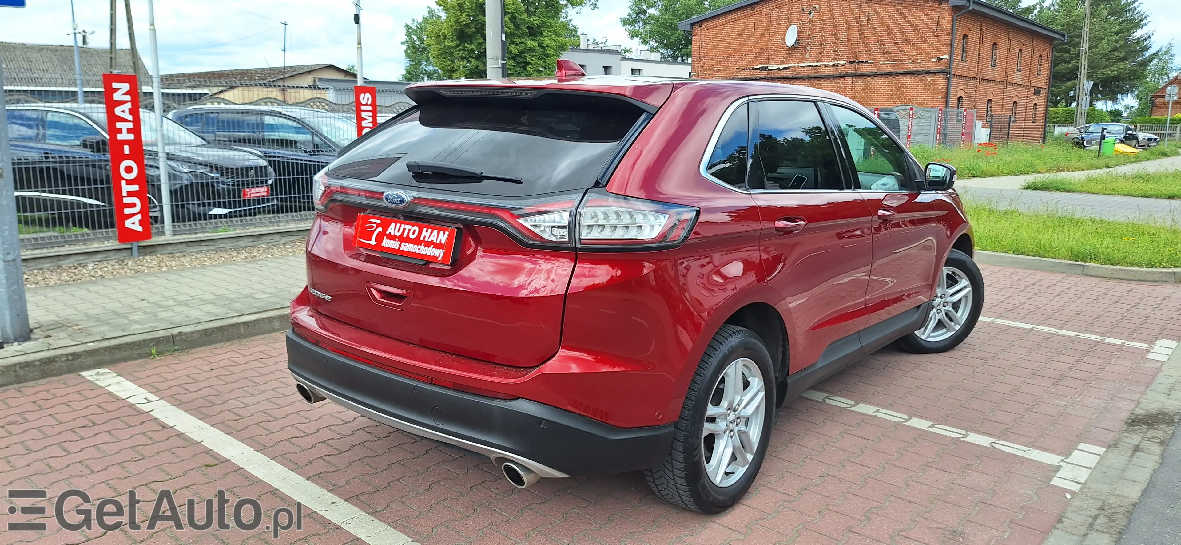 FORD Edge 