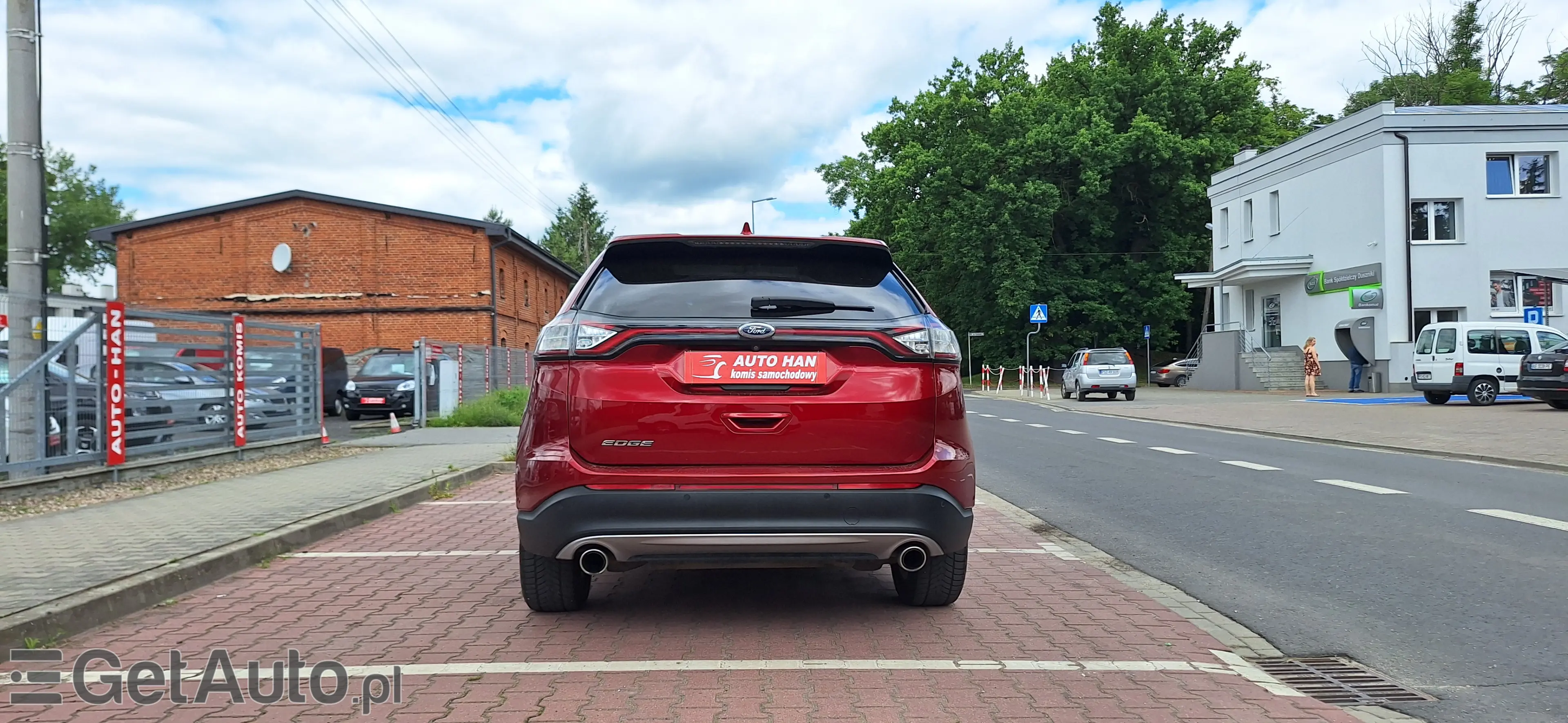 FORD Edge 