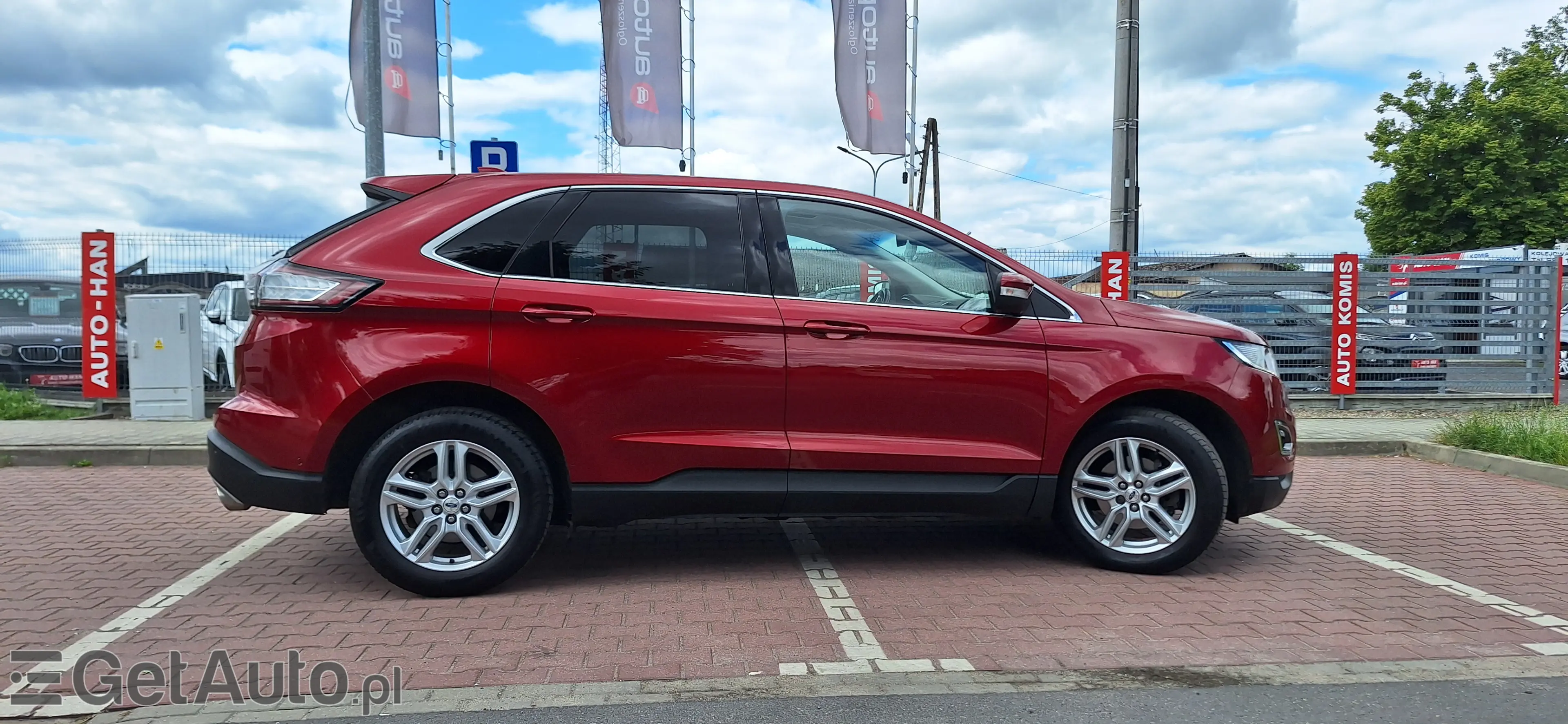 FORD Edge 