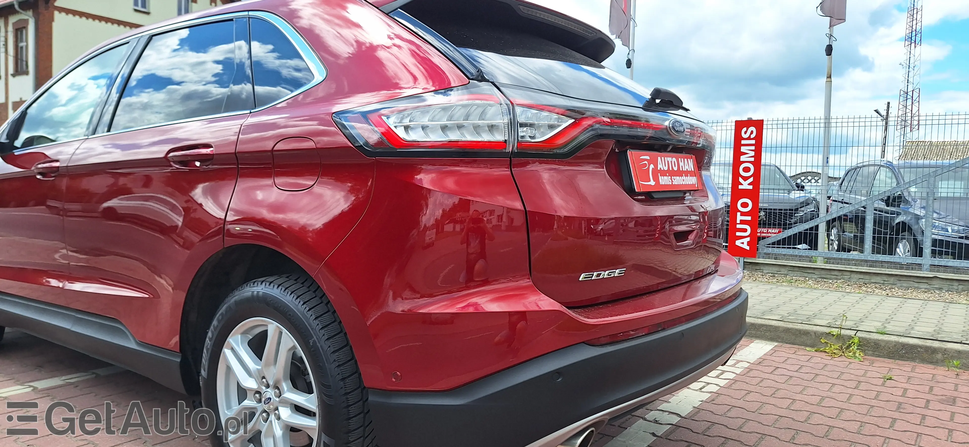 FORD Edge 
