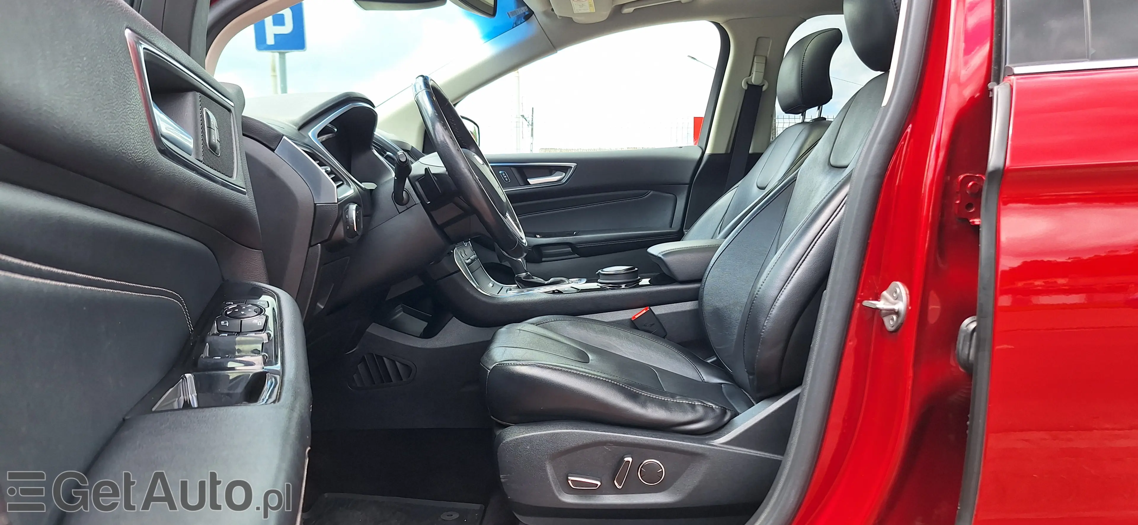 FORD Edge 