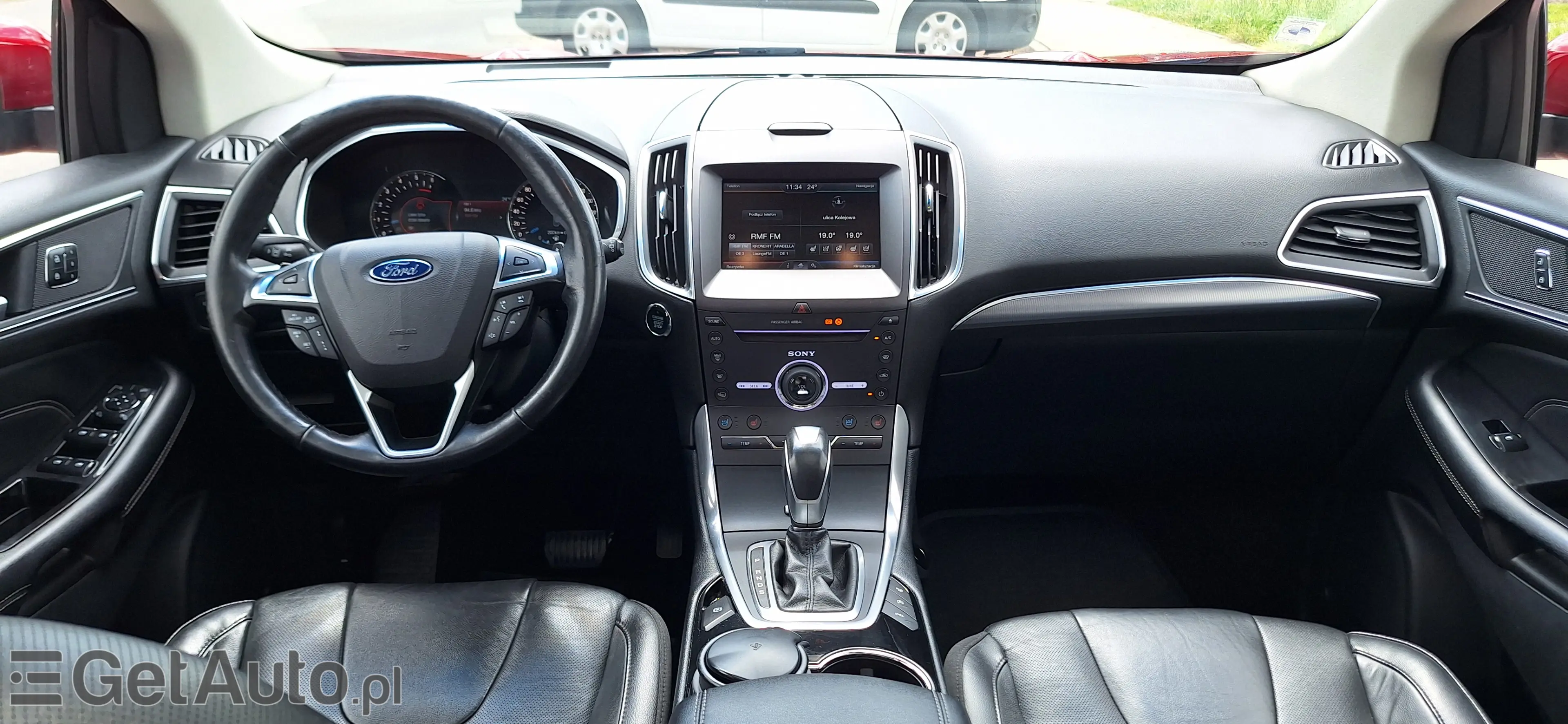 FORD Edge 