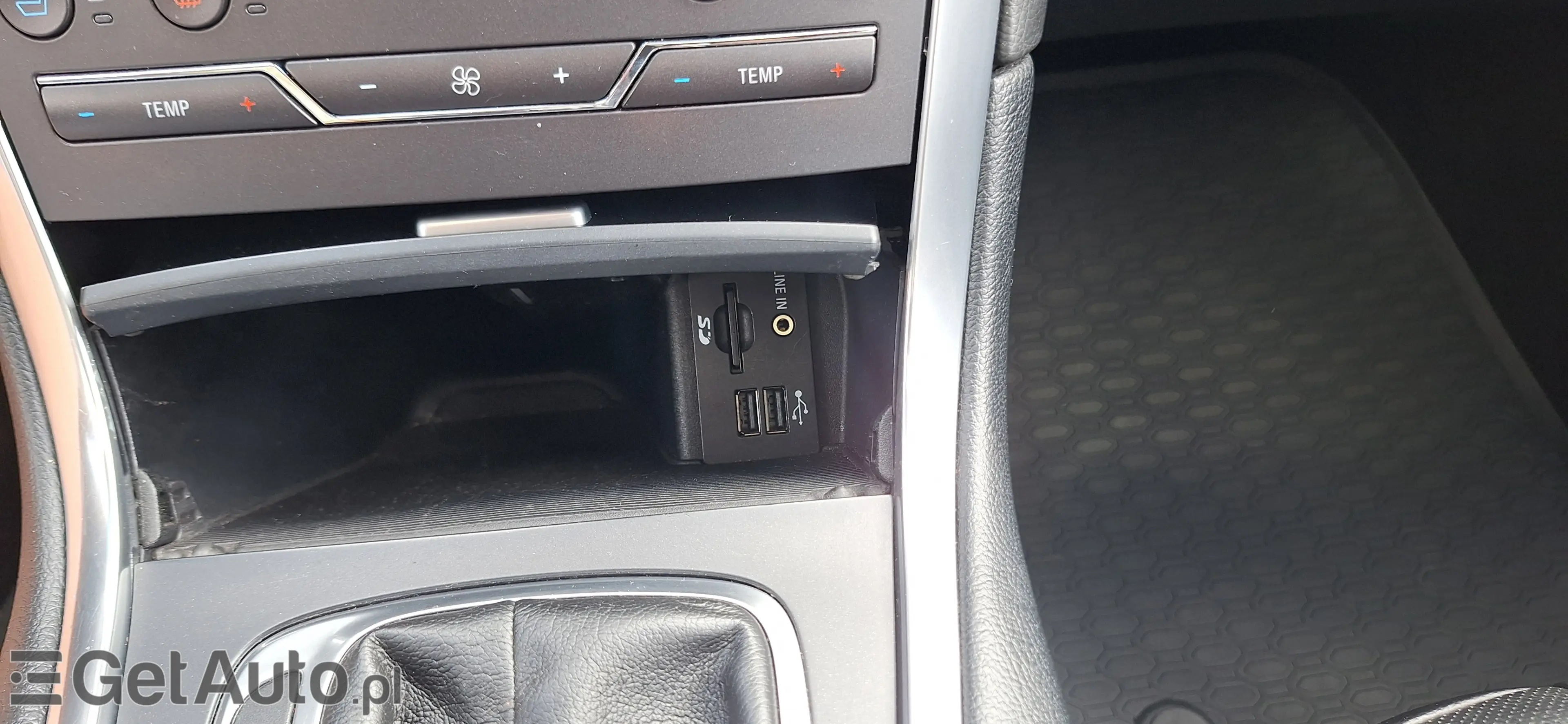 FORD Edge 