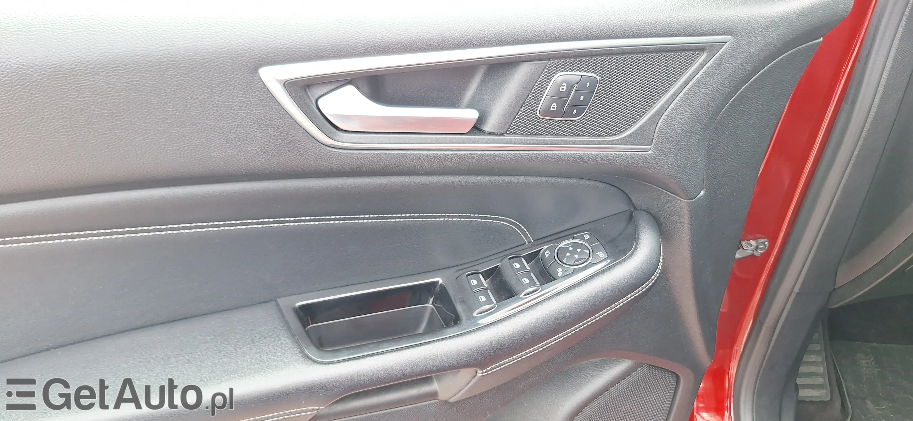 FORD Edge 