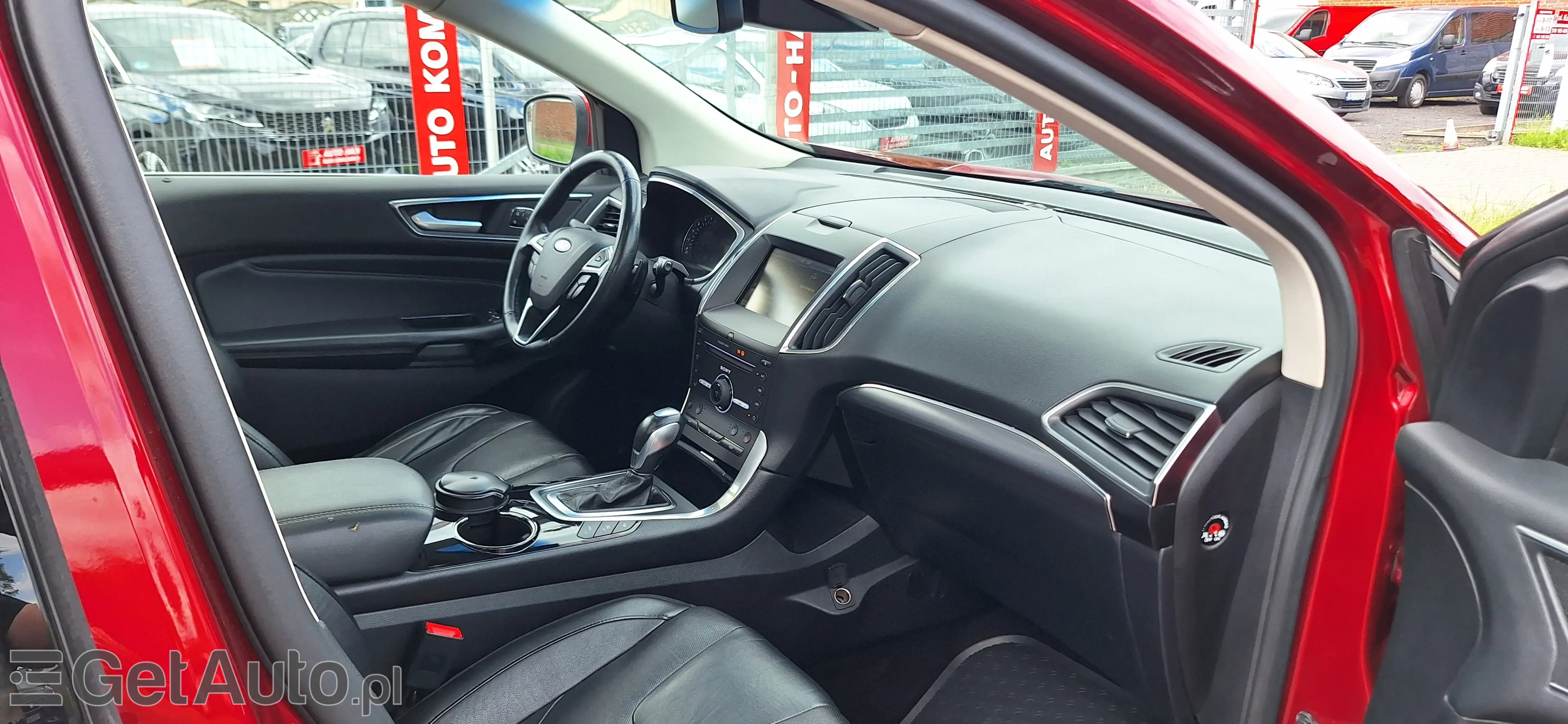 FORD Edge 