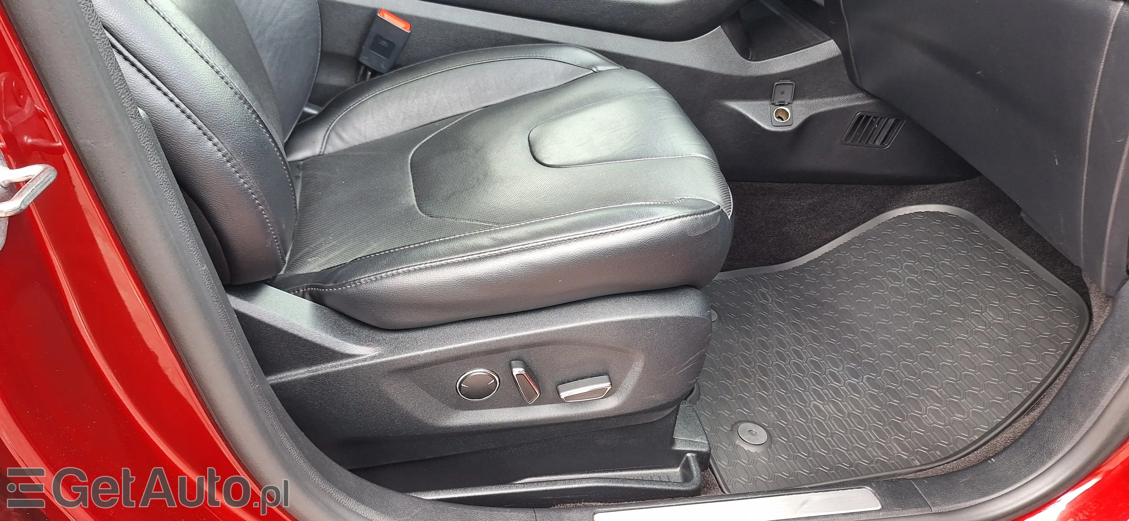 FORD Edge 