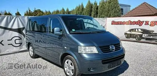 VOLKSWAGEN Multivan 