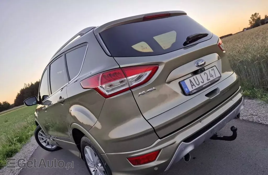 FORD Kuga 