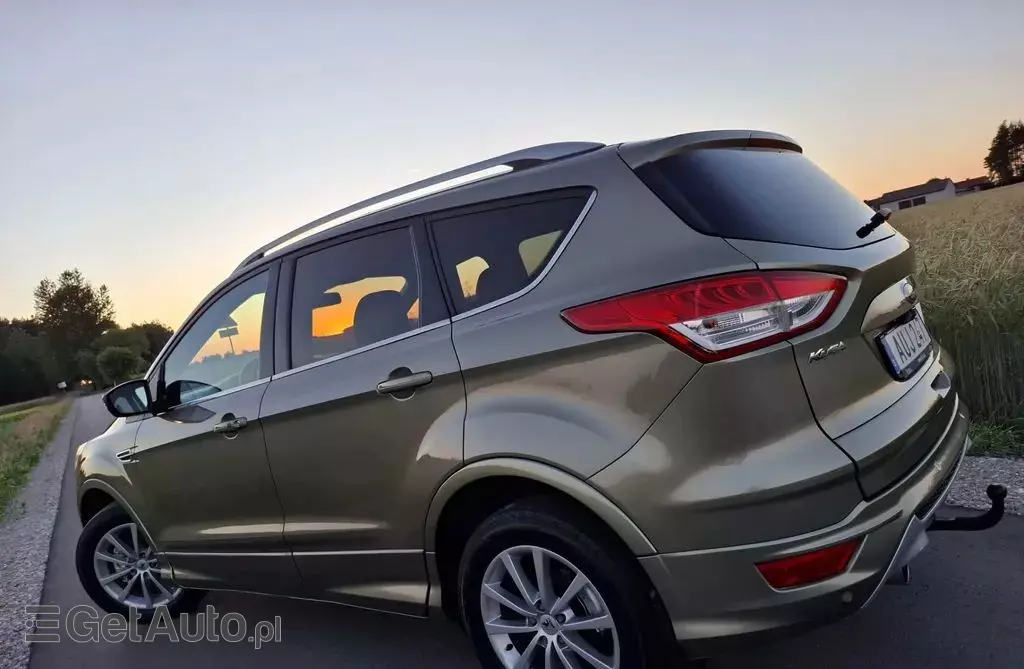 FORD Kuga 