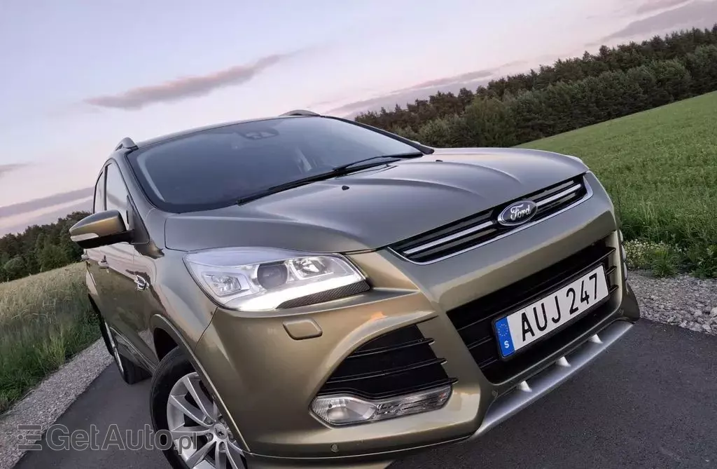 FORD Kuga 