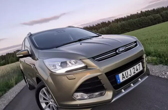 FORD Kuga 