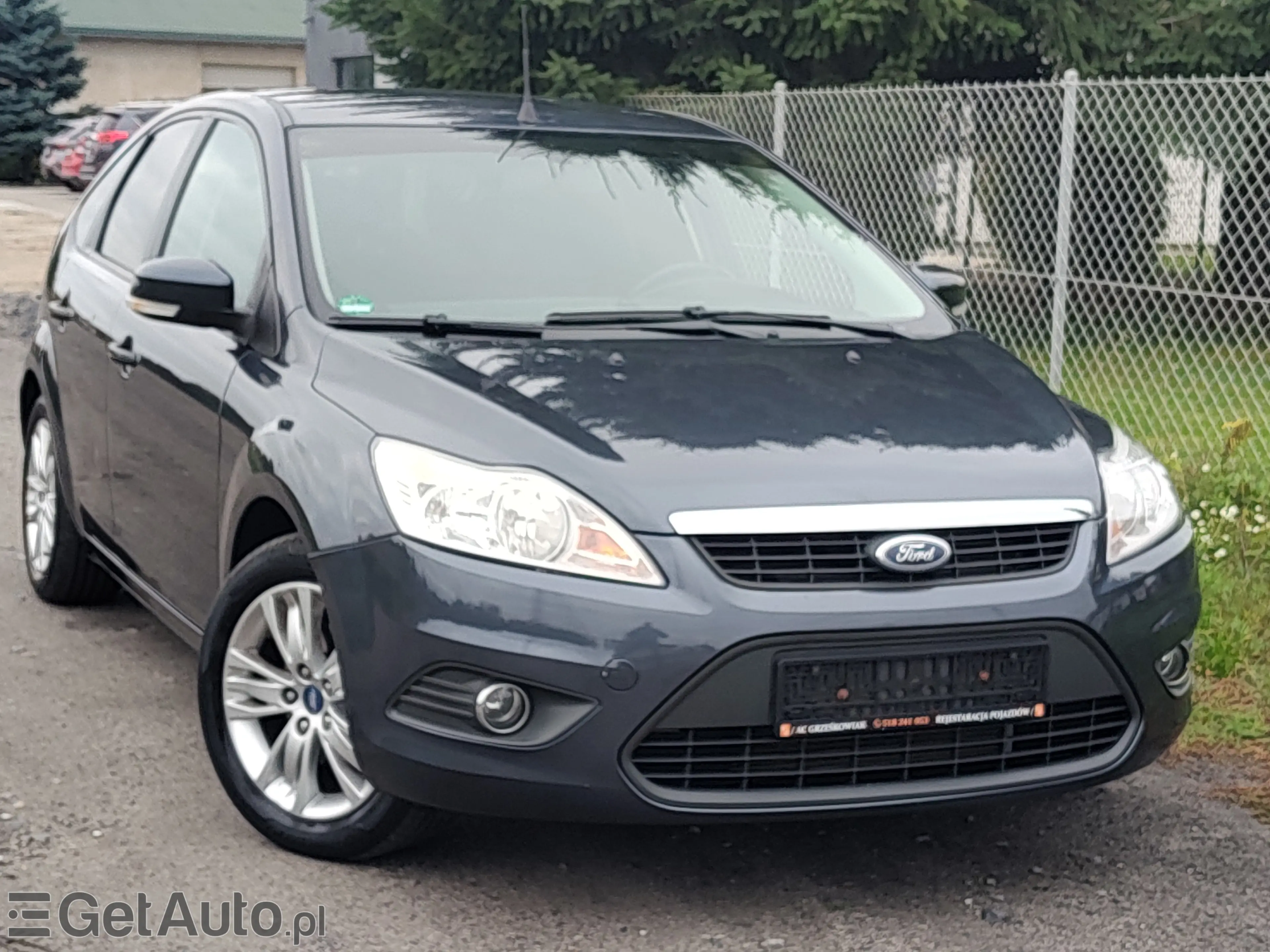 FORD Focus Ambiente
