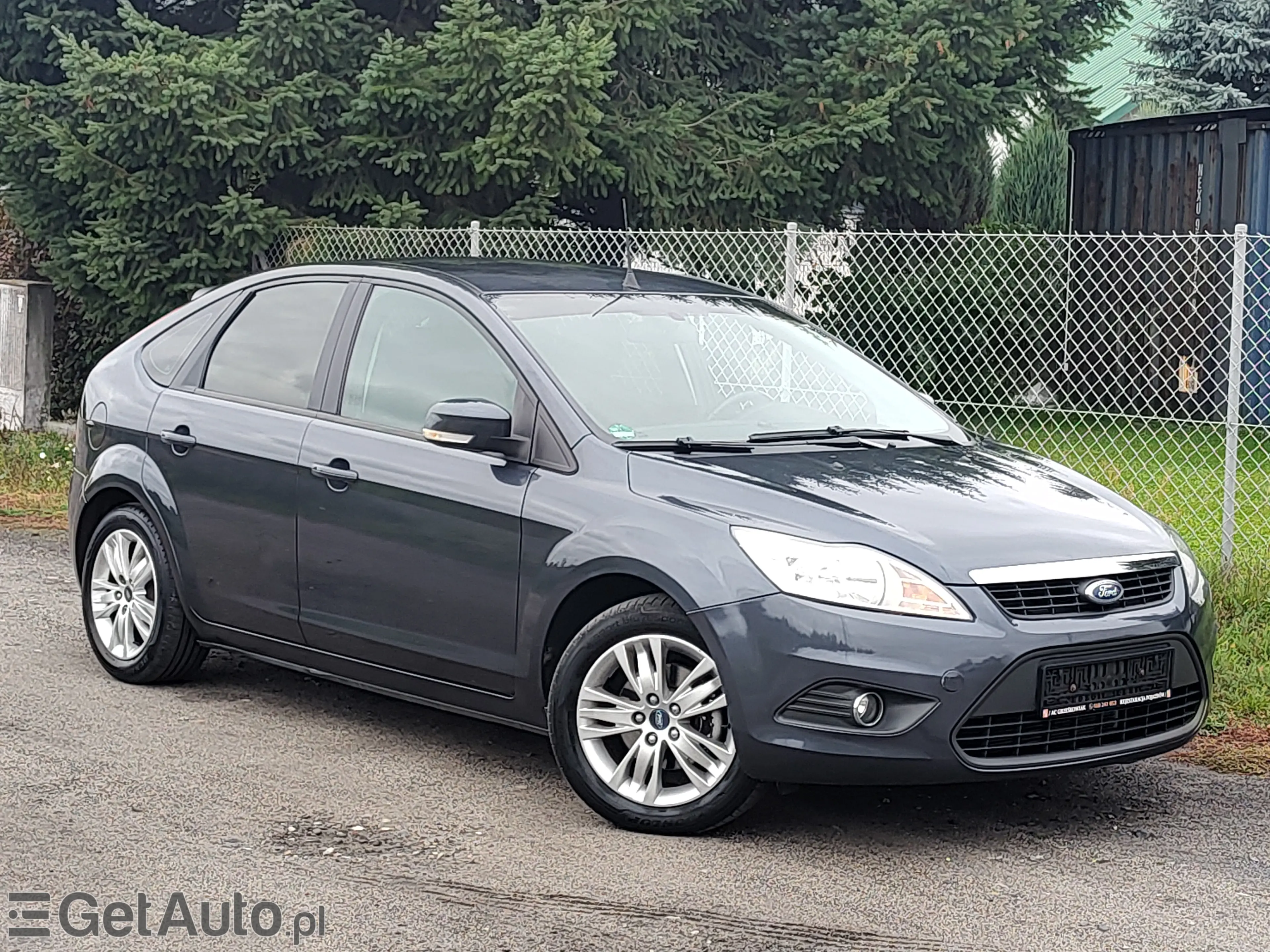 FORD Focus Ambiente