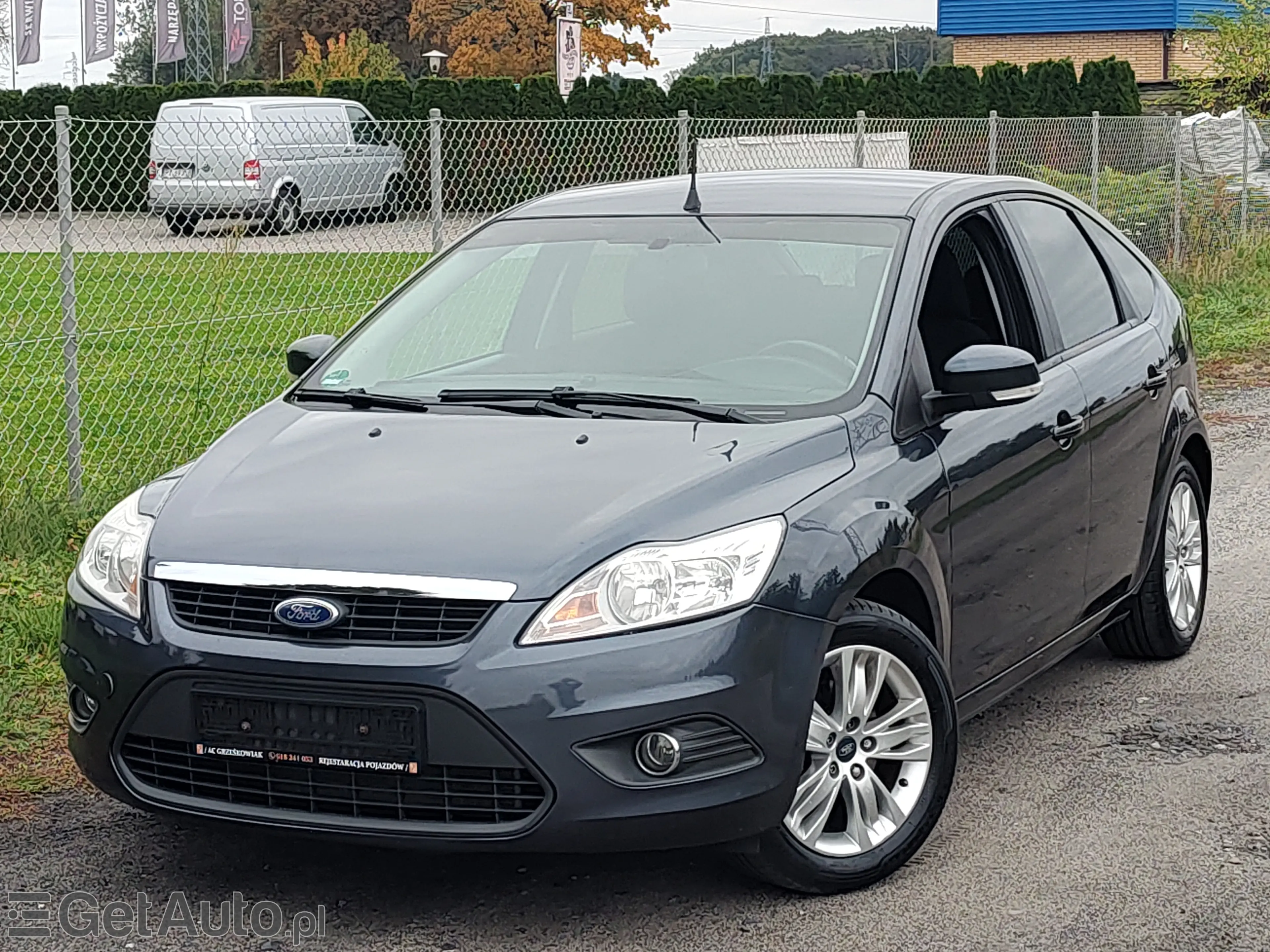 FORD Focus Ambiente