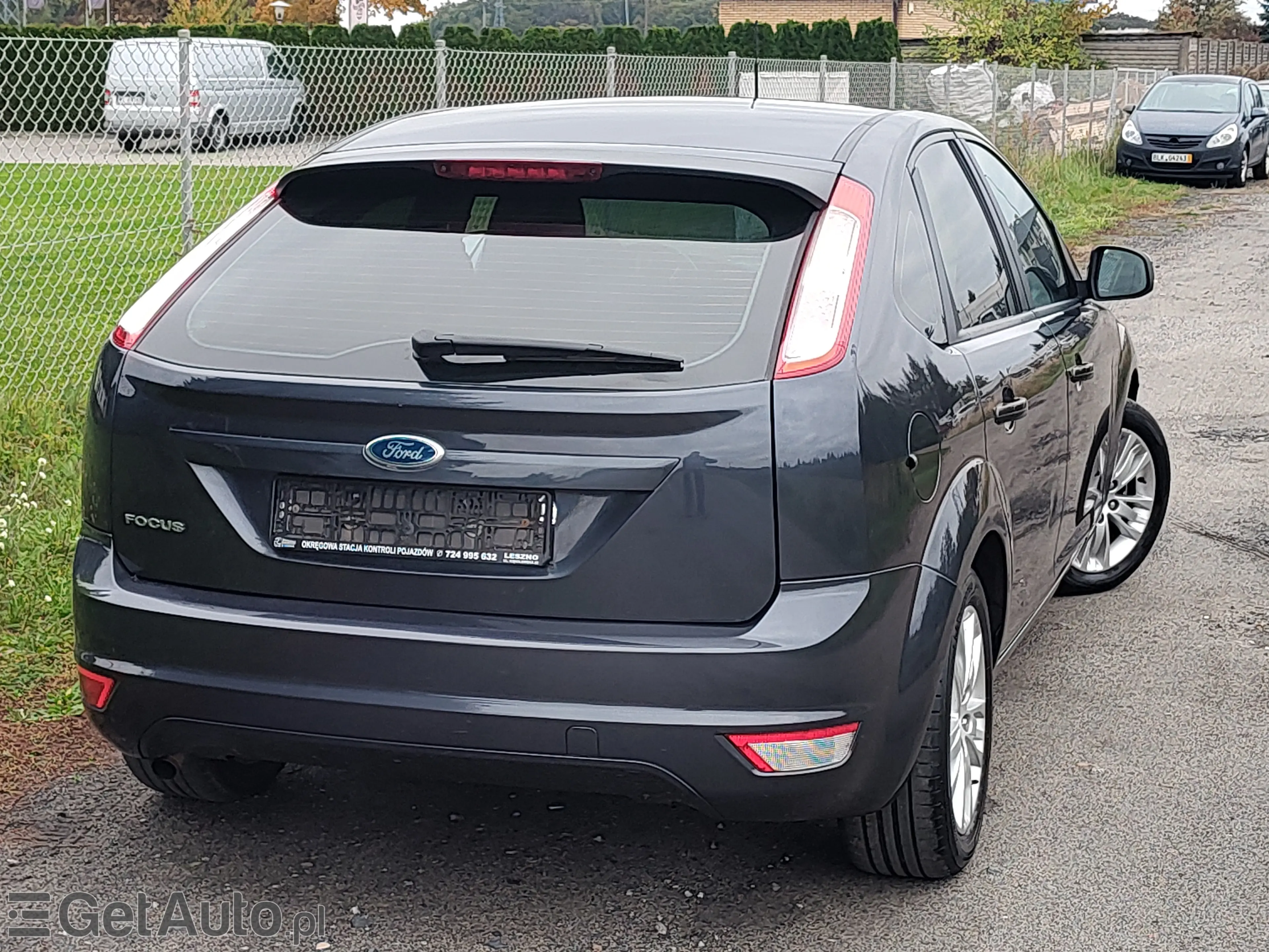 FORD Focus Ambiente