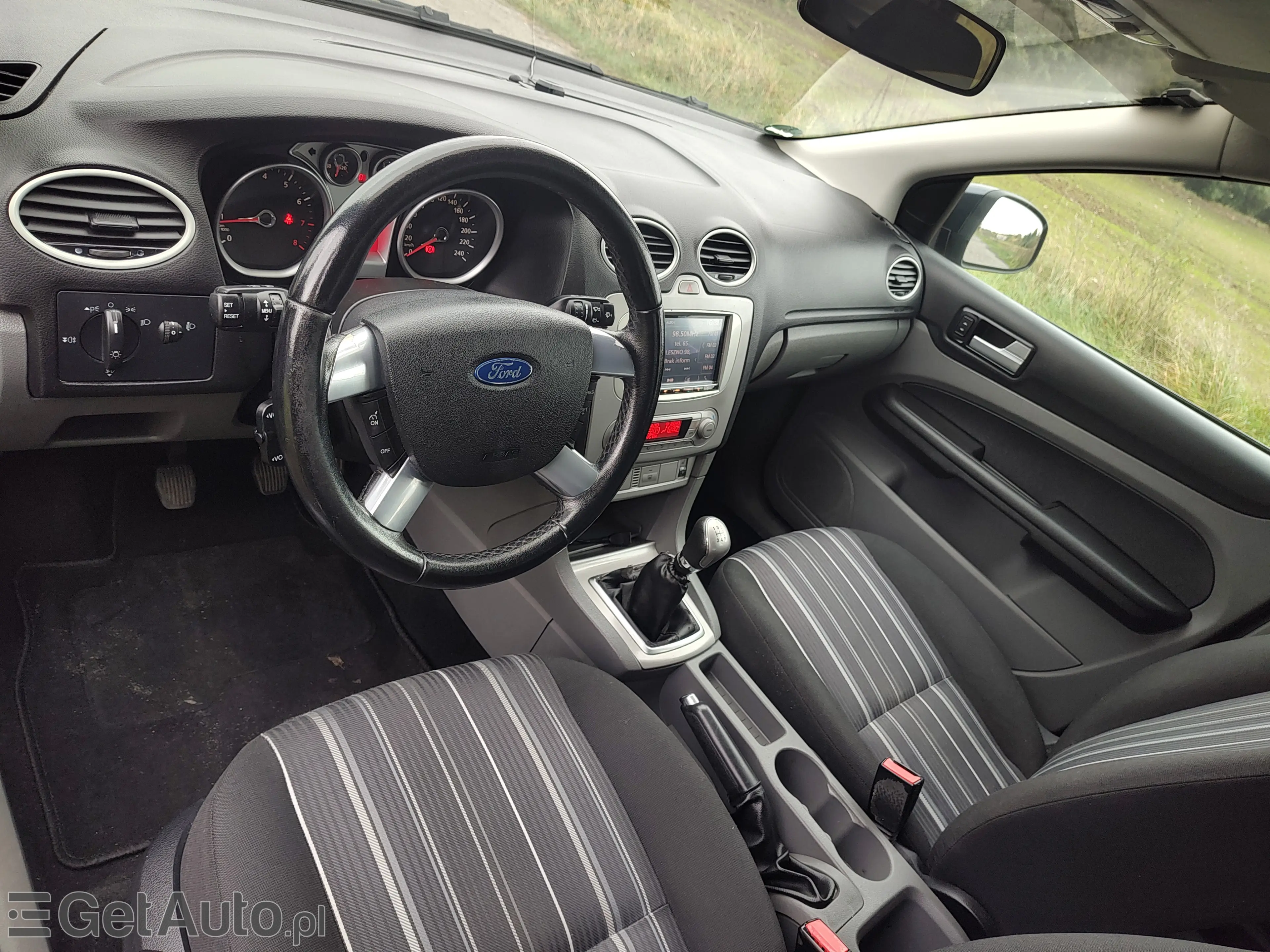 FORD Focus Ambiente