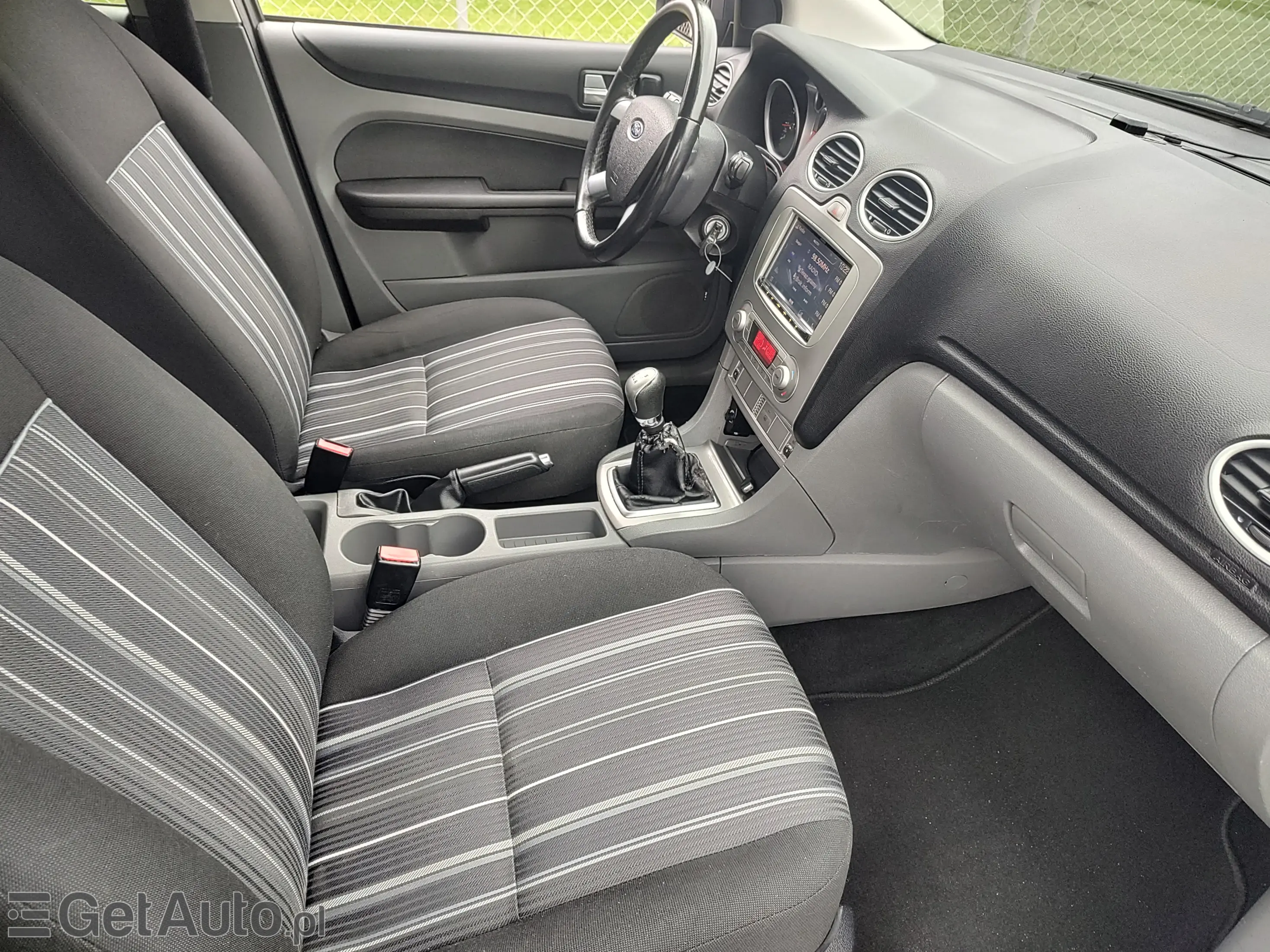 FORD Focus Ambiente
