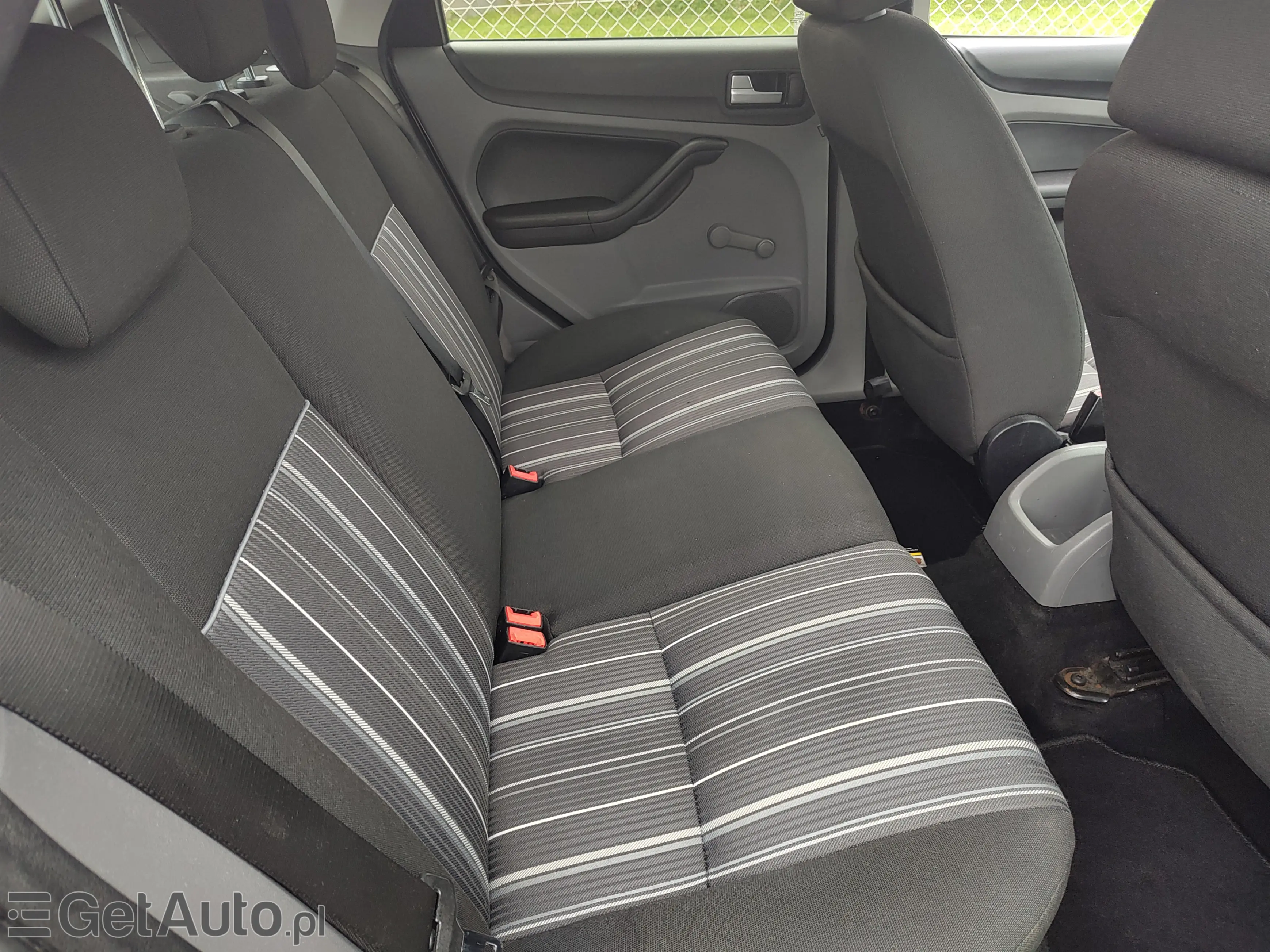 FORD Focus Ambiente