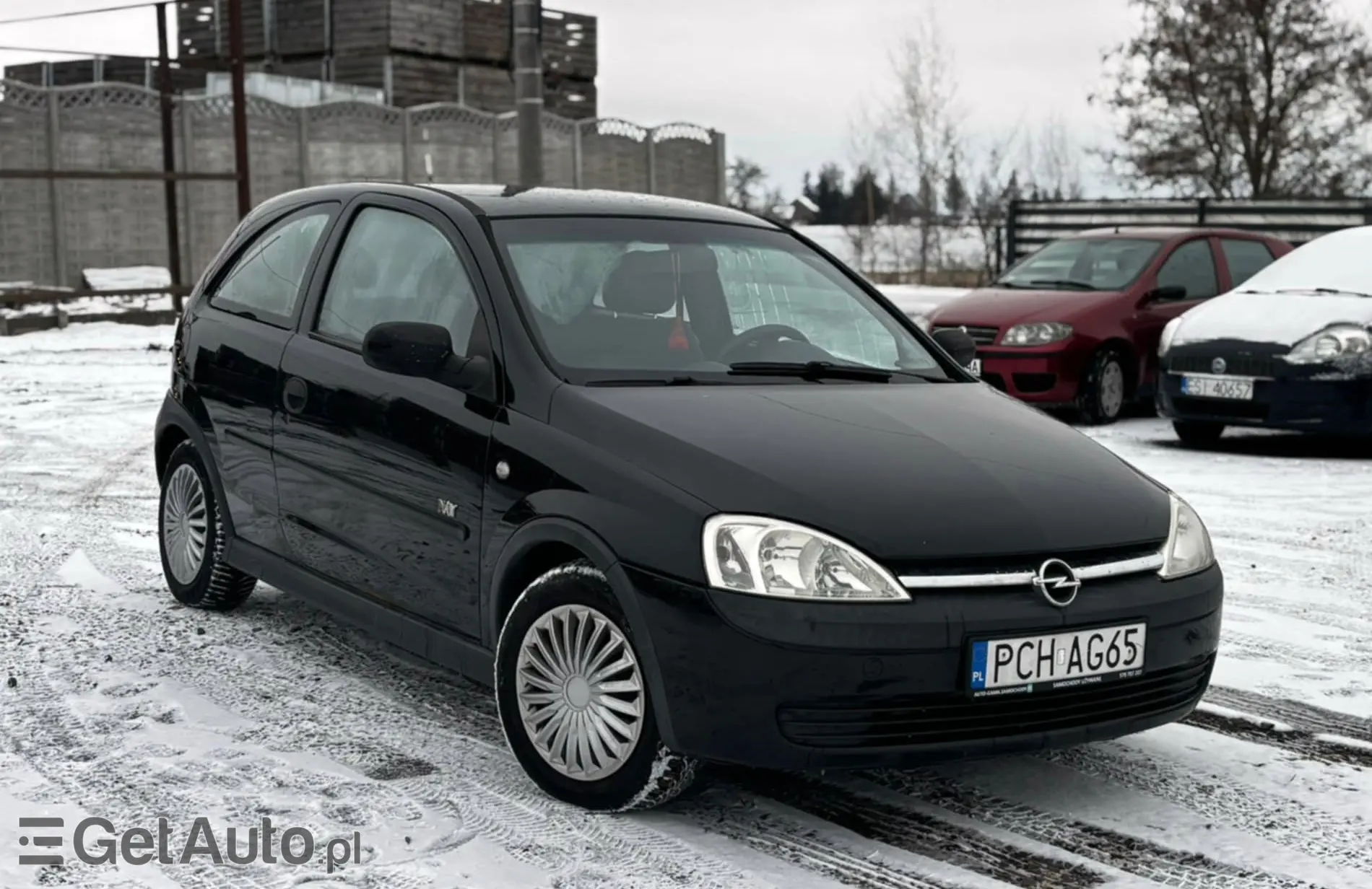 OPEL Corsa 