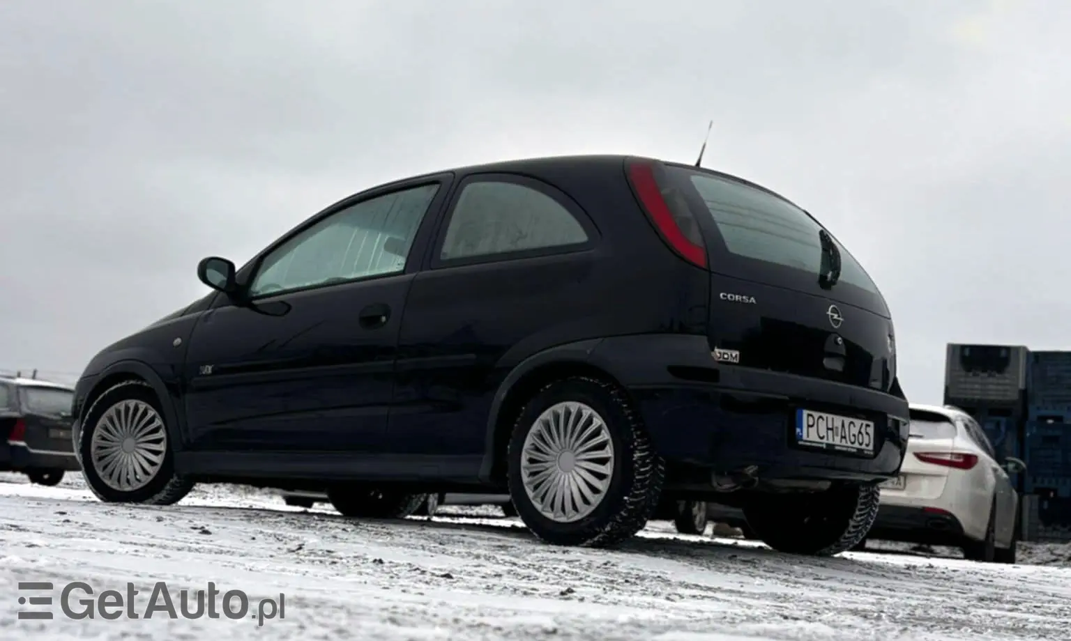 OPEL Corsa 