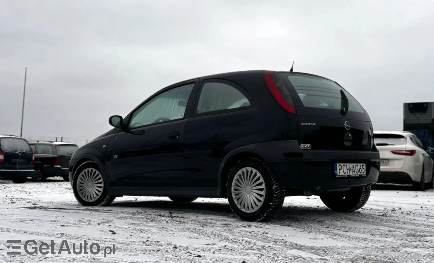 OPEL Corsa 