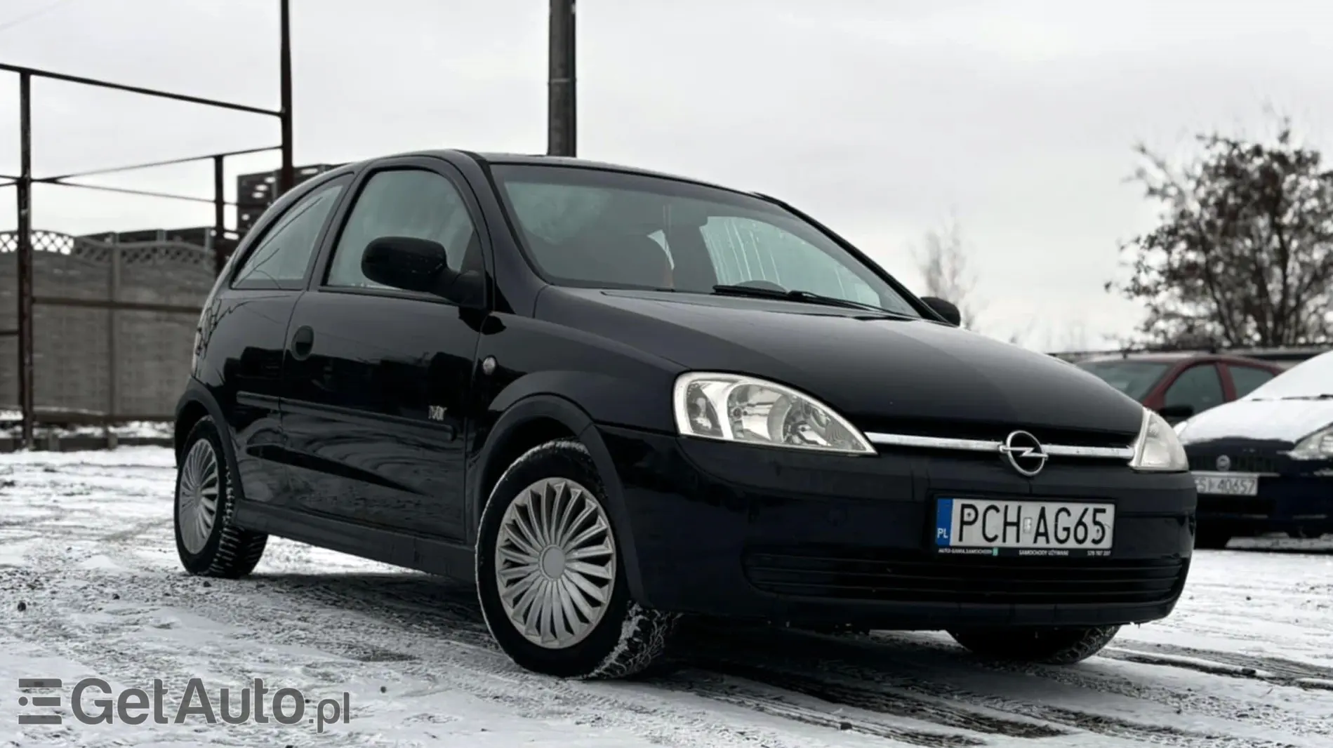 OPEL Corsa 