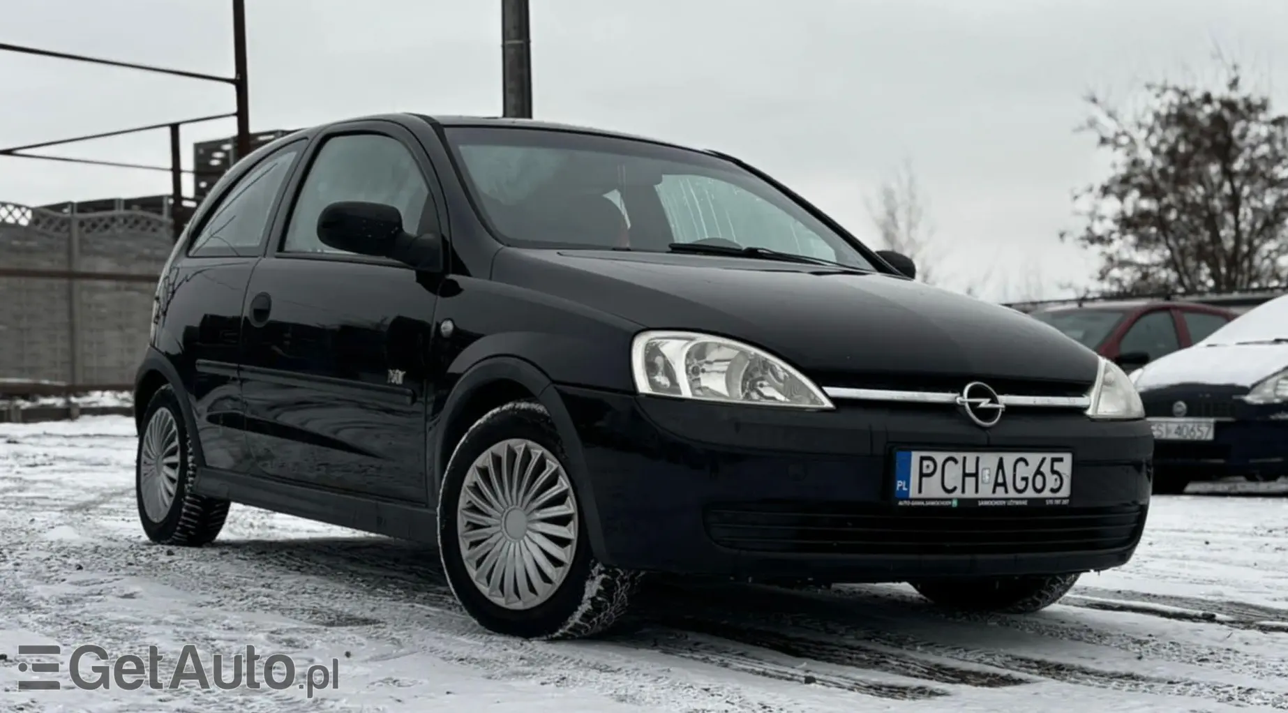 OPEL Corsa 