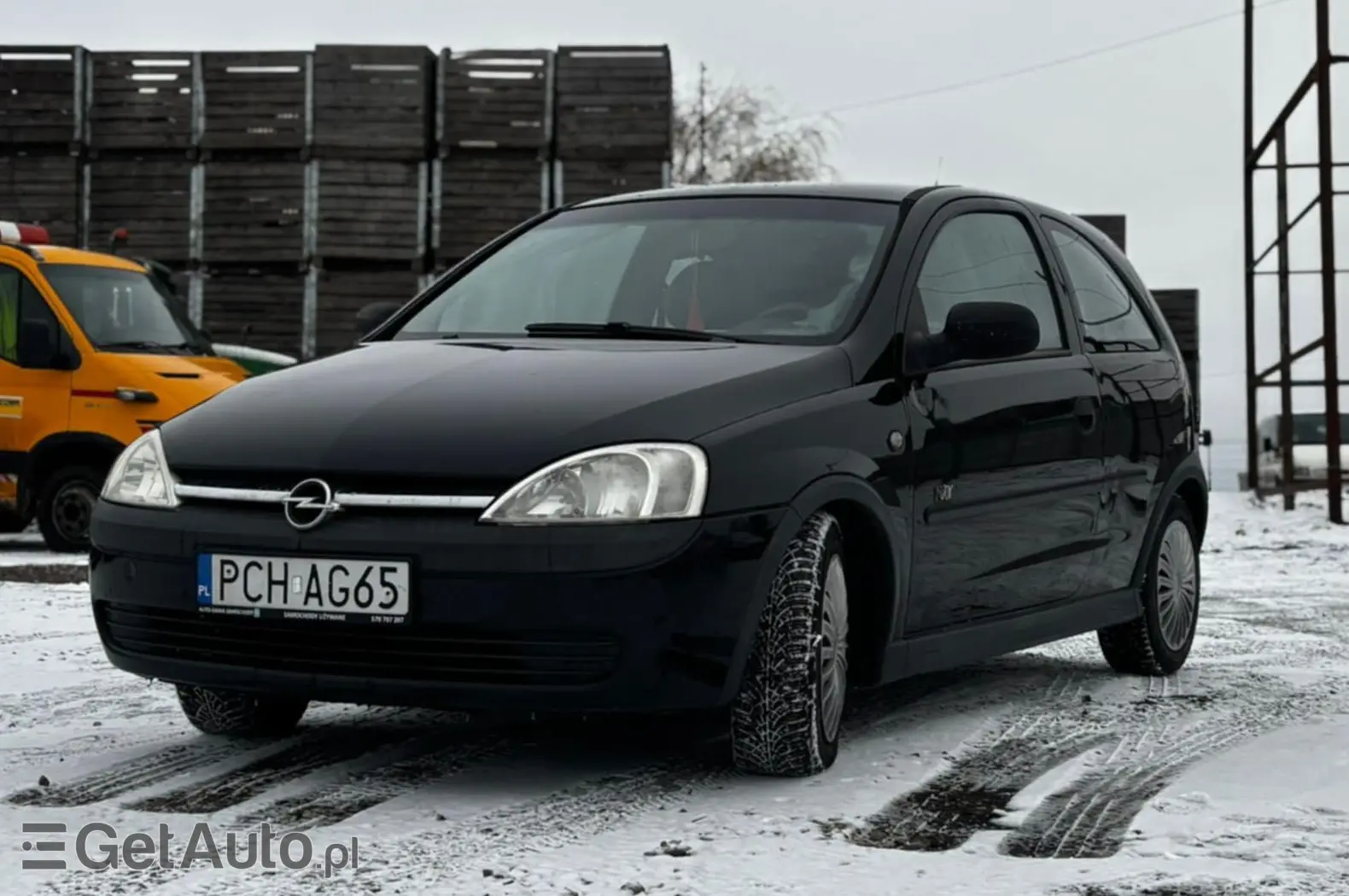 OPEL Corsa 