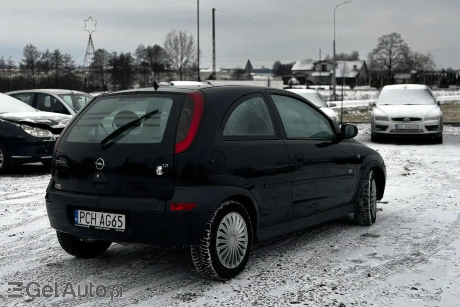 OPEL Corsa 