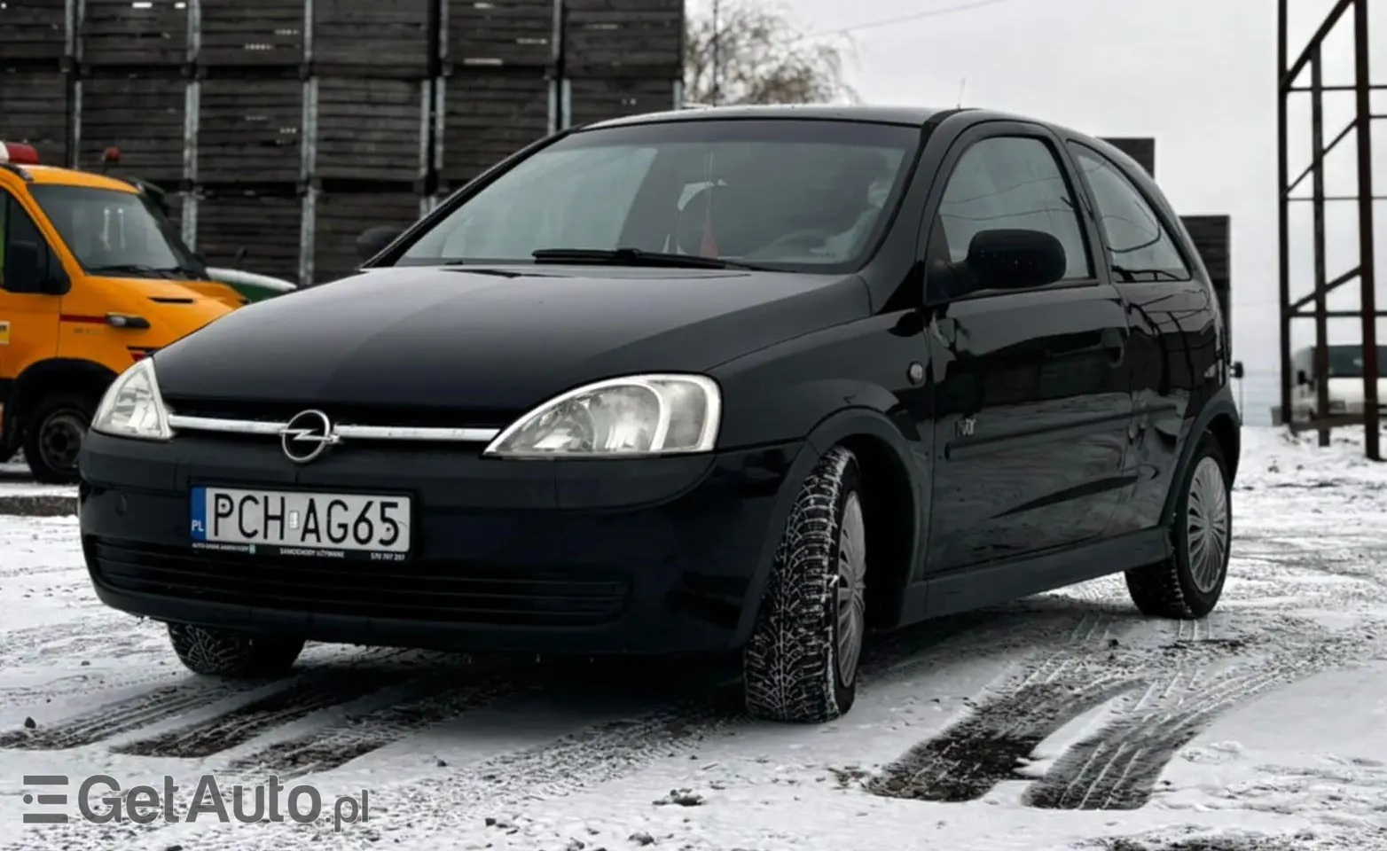 OPEL Corsa 