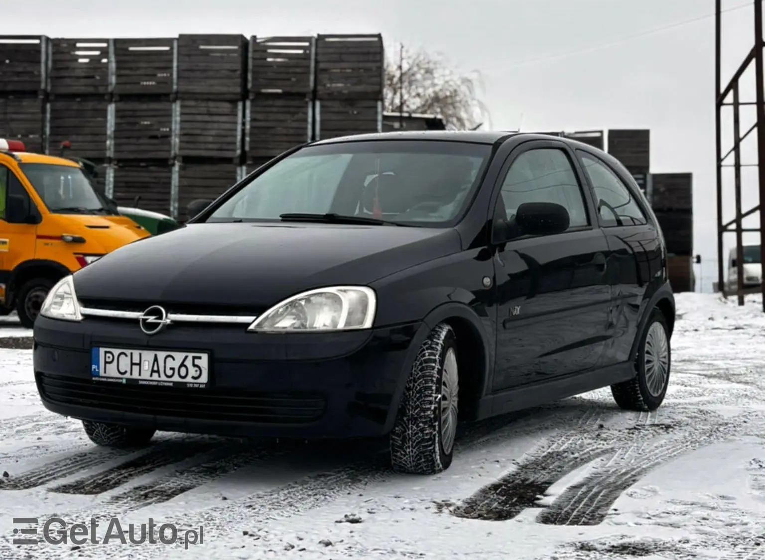 OPEL Corsa 