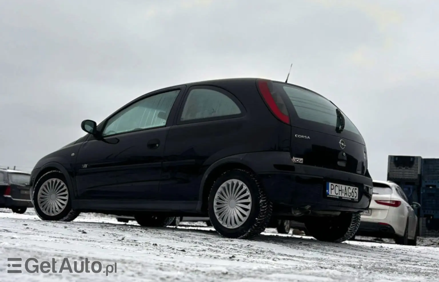 OPEL Corsa 