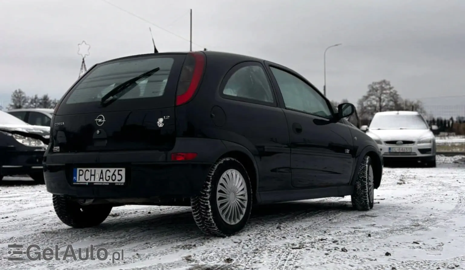 OPEL Corsa 