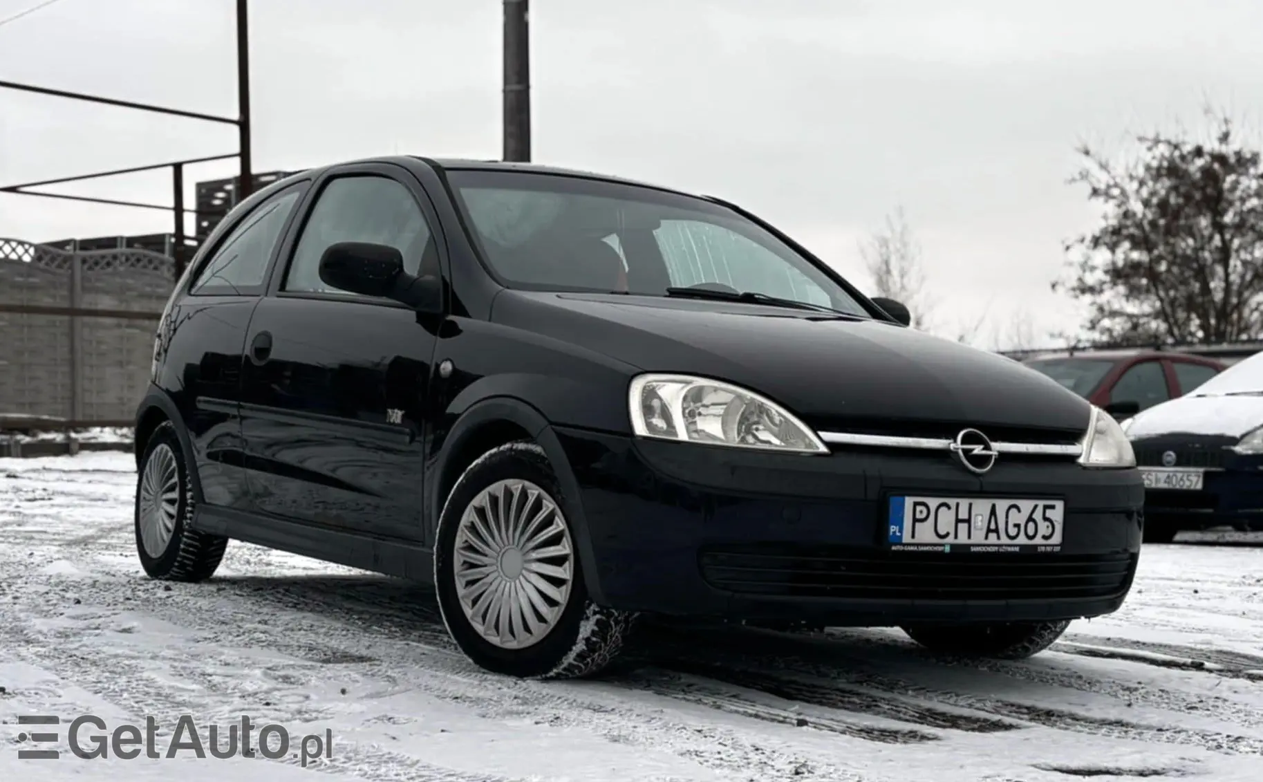 OPEL Corsa 